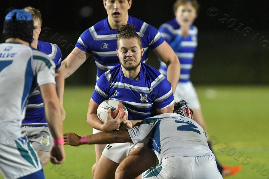 Wheaton College Men\'s Rugby vs Salve Regina. - Photo By: KEITH NORDSTROM